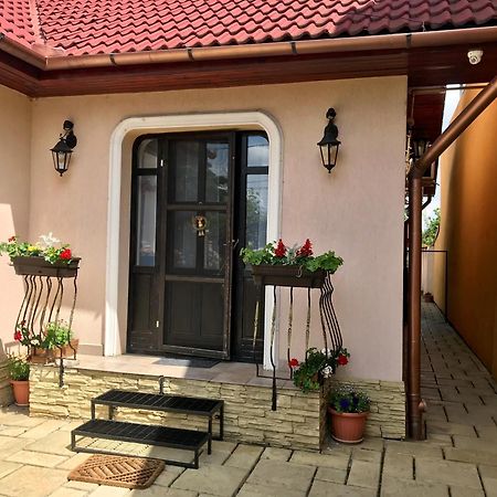 Cristi'S Rooms - Pensiune Oradea Exteriér fotografie