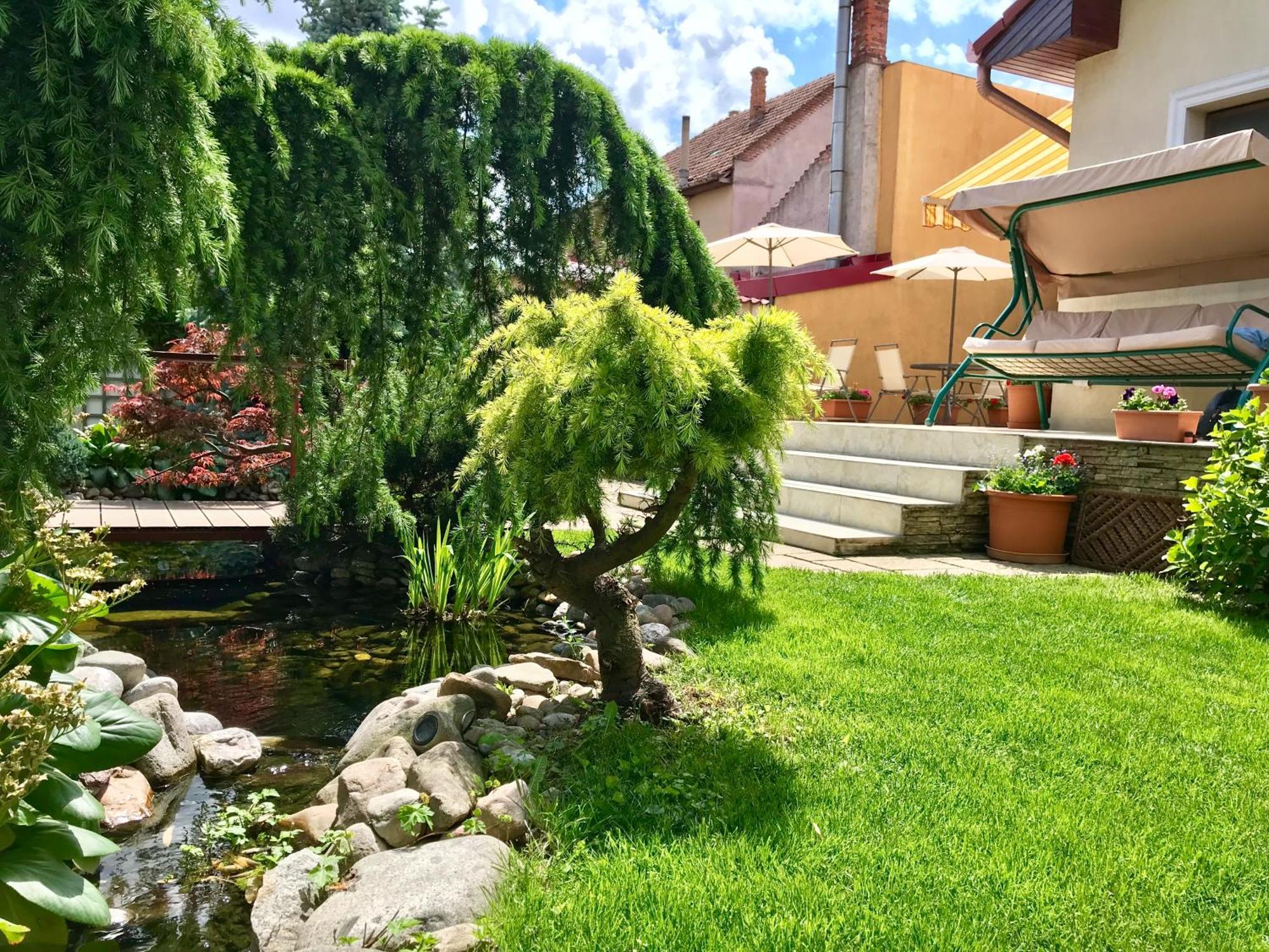 Cristi'S Rooms - Pensiune Oradea Exteriér fotografie