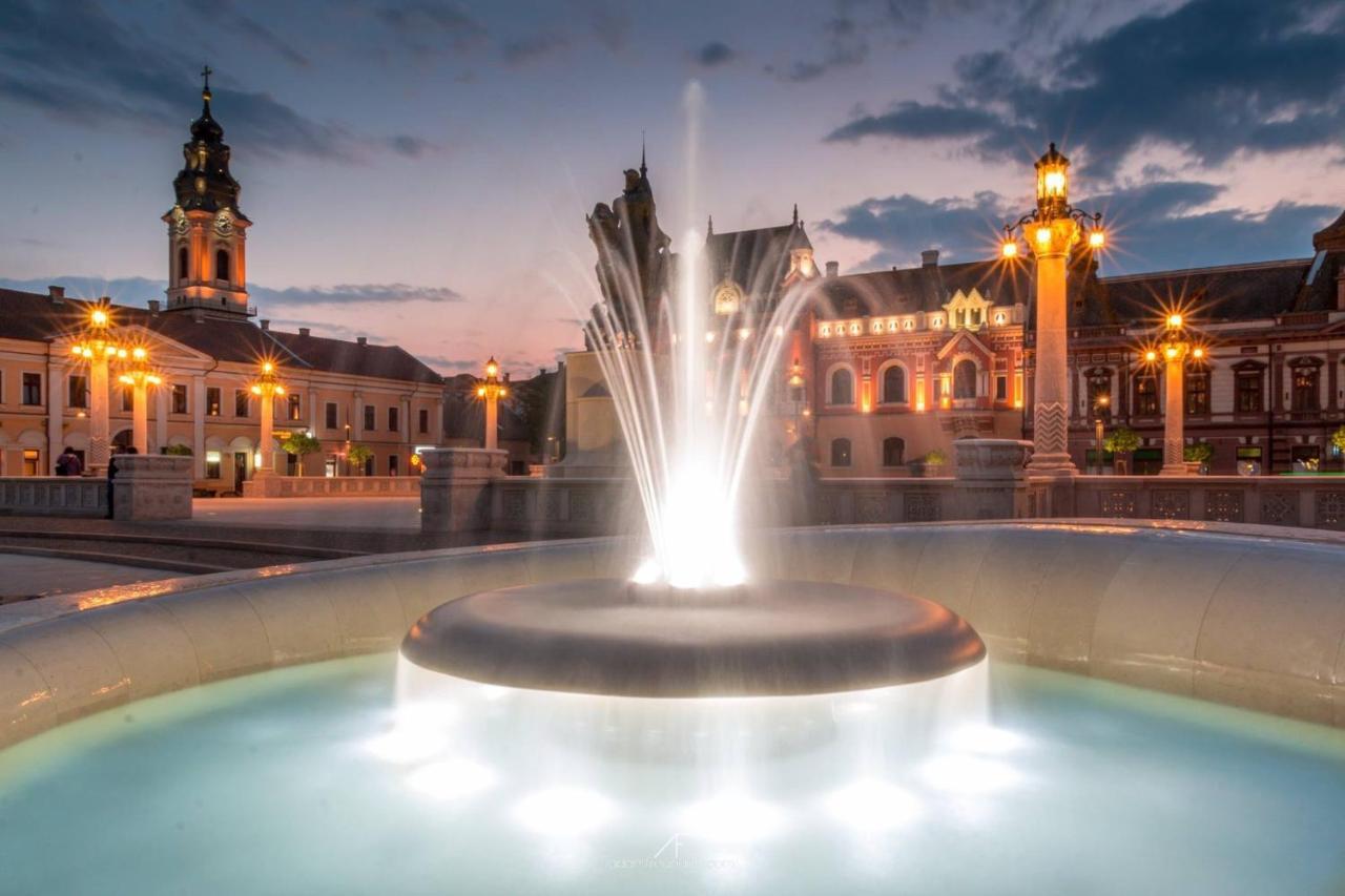 Cristi'S Rooms - Pensiune Oradea Exteriér fotografie