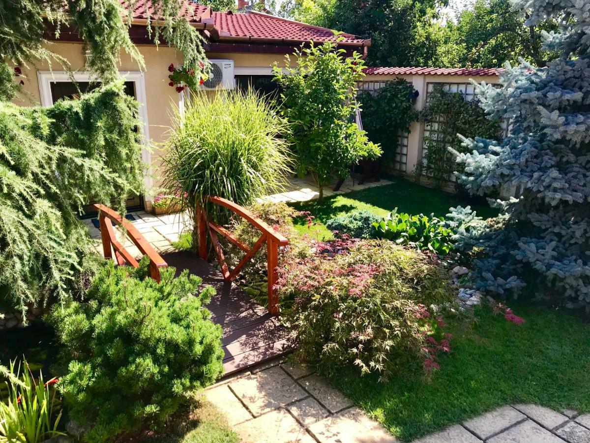 Cristi'S Rooms - Pensiune Oradea Exteriér fotografie