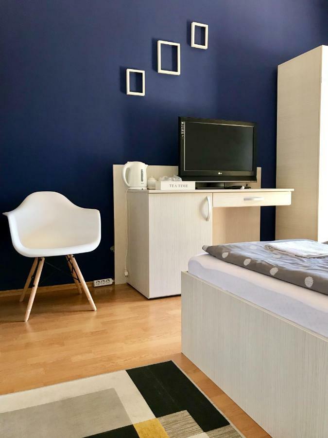 Cristi'S Rooms - Pensiune Oradea Exteriér fotografie